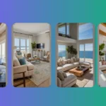 Transform Your Space: 22 Coastal Chic Living Room Ideas