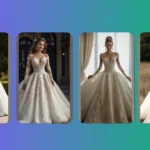 Craft Your Own Happy Ever After with 18 Dream Wedding Dress Ideas