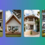 From Tiny Bungalows to Luxurious Coastal Homes: 20 Beach House Design Ideas