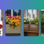 Color Your World: 21 Flower Combinations for Fabulous Window Boxes