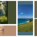 Dive into Delight: 19 Aesthetic Wallpapers for a Sunny Escape