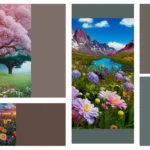 Garden Delight: 21 Flowers Wallpaper Ideas for Every Room