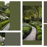 Create a Dreamy Landscape with 16 Green and White Garden Ideas