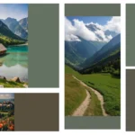 Nature’s Palette: 20 Aesthetic Spots in Europe Perfect for Your Feed