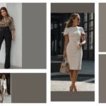 Office Chic Overhaul: 22 Game-Changing Outfits for Women This Autumn