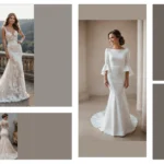 Tidal Trends: 18 Stunning Mermaid Wedding Dresses to Inspire