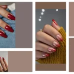 23 Eye-Catching Red Acrylic Nail Ideas to Try Today