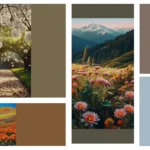 Blooming Inspiration: 15 Flower-filled Wallpaper Ideas for May