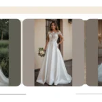 Discover Your Dreamy Aesthetic: 21 Unique Wedding Dresses with Sleeves