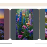 Wallflower Wonders: 21 Stunning Floral Wallpaper Ideas