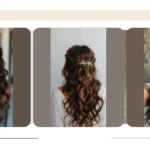 Stylish Half Up, Half Down Hairstyles for Prom Perfection