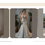 Bride by the Sea: 18 Unique Mermaid Wedding Dress Styles