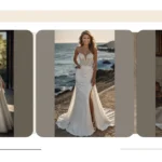 Unconventional Yet Elegant: Explore 15 Classic Bridal Dress Ideas