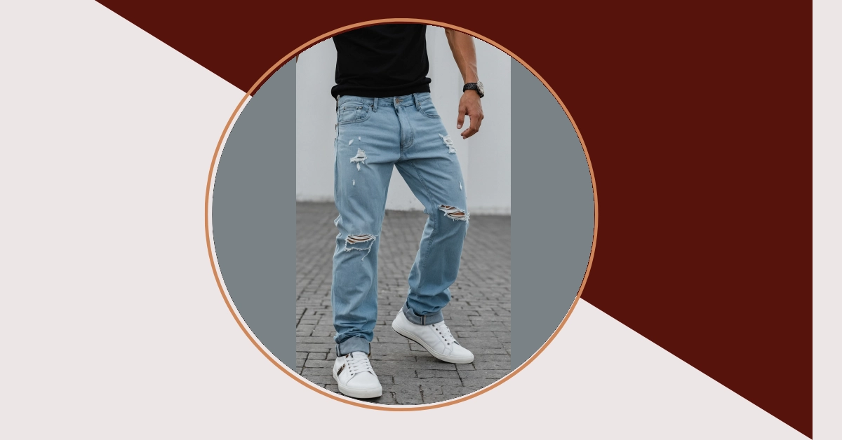 Streetwear Comfort Jeans