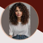 The Bangs Parade: Curly Hairstyles for Every Length**  
**