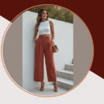 Summer Savvy: 19 Trendy Linen Pants Outfit Ideas
