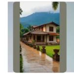 The Charm of Simplicity: 16 Unique Village House Design Ideas