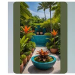 Sunshine Paradise: 18 Tropical Garden Plants to Brighten Your Outdoors