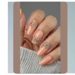 Peachy Keen: 19 Inspiring Peach Nail Ideas That Shine!