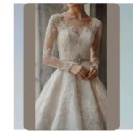 Unearthing 20 Rococo Wedding Dress Ideas for the Modern Fairytale Bride