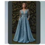 21 Exquisite Long Frock Designs to Rock This Season