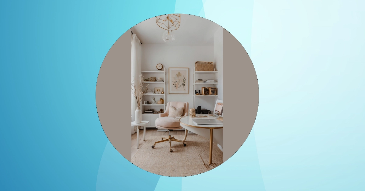 Create Your Dream Workspace: 22 Home Office Ideas