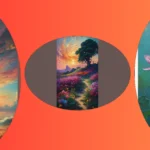 Transform Your Family Photos with 22 Charming Oil Painting Background Ideas