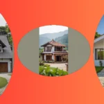 Modern Meets Rustic: 16 Stylish Village House Designs