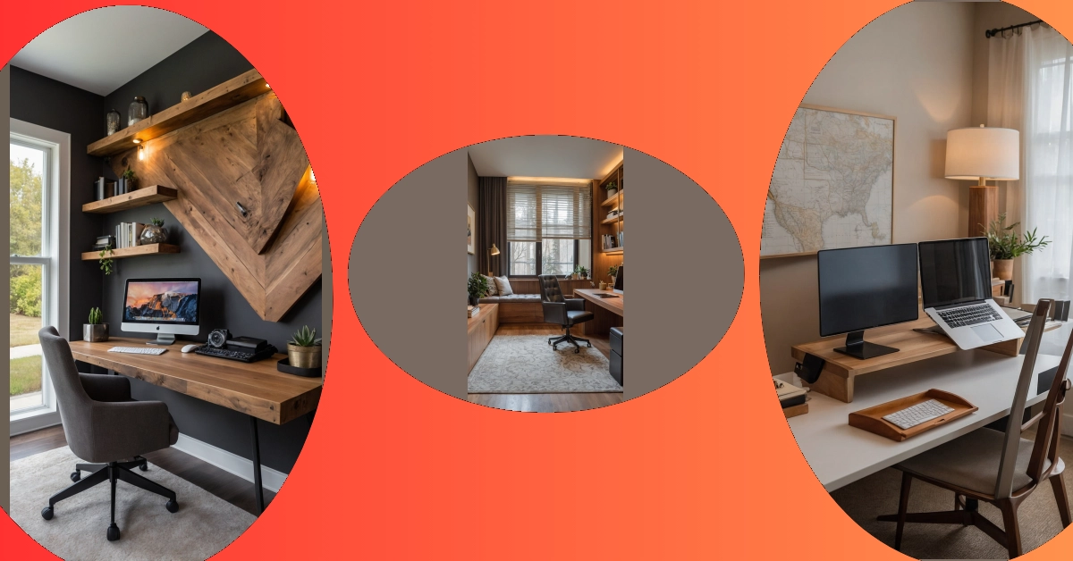 22 Creative Home Office Setup Ideas to Boost Your Productivity and Style