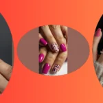 Dazzling Designs: 16 Cute Cherry Red and Pink Nail Ideas for Summer
