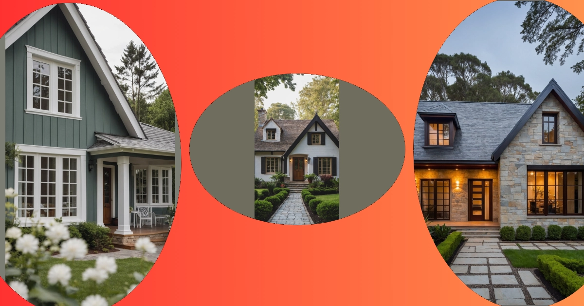 Explore 19 American House Design Ideas For Your Dream Home