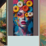 Elevate Your Family Photography Game with Unique Oil Painting Backgrounds