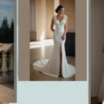 Lighten Up! 17 Minimalist Wedding Dresses for the Classy Bride in 2025
