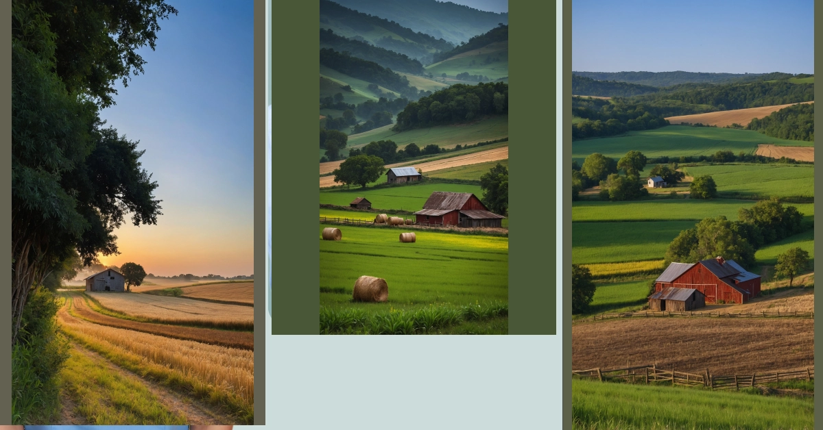 Captivating Rural Photography: 15 Ideas to Refresh Your Portfolio