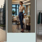 Stand Out with 16 Unique Formal Outfits for Women in the Office