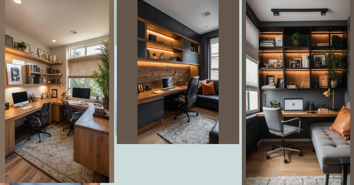 Upgrade Your Home Office: 22 Creative Setup Ideas