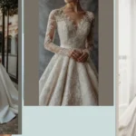 20 Enchanting Wedding Dresses for the Romantic Bride