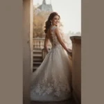 Exquisite Romantic Wedding Dress Styles for Every Taste