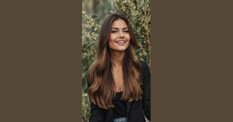 Sipping on Espresso Martini: Rich Brunette Hair Ideas