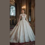 Elegant Rococo: 20 Whimsical Wedding Dresses Inspired by Fairytales