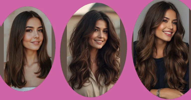 Indulge in Rich Brunette Hair Ideas That Spark Joy!