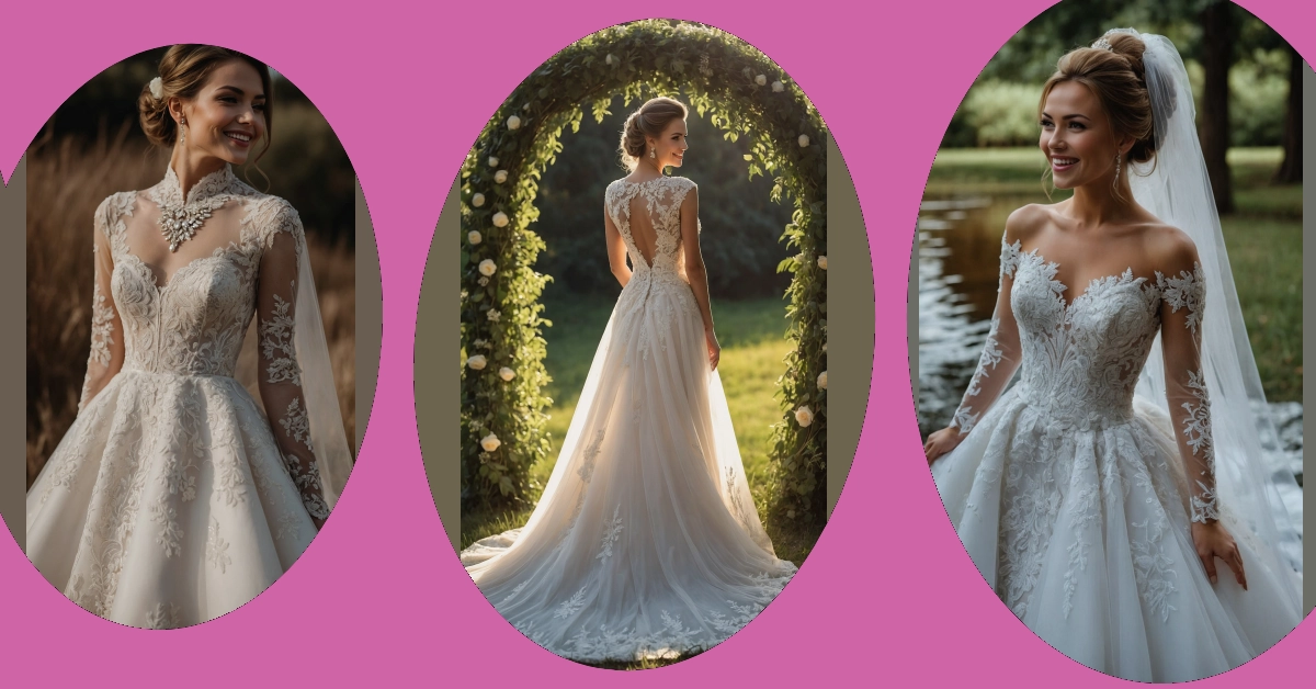 Whimsical Elegance: 20 Rococo Wedding Dress Ideas for Every Modern Bride