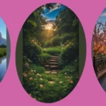 Vibrant Vistas: 20 Pretty HD Wallpapers to Spruce Up Your Screens