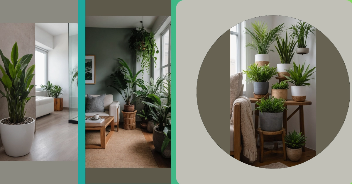 Indoor Jungle Fever: 20 Plant Decor Ideas to Transform Your Space