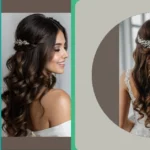Bridal Hair Bliss: 21 Straight Styles for Every Bride