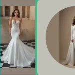 Embracing Elegance: 17 Minimalist Wedding Dress Designs You’ll Adore