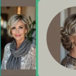 **Stylishly Aging: 21 Haircuts for Fabulous Women Over 50**