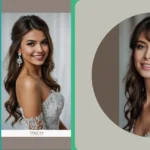 Chic Shorter Hair Bridesmaid Styles Everyone Will Love