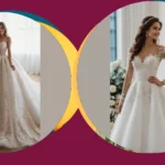 Elegant Enchantment: 17 Romantic Wedding Dress Inspirations