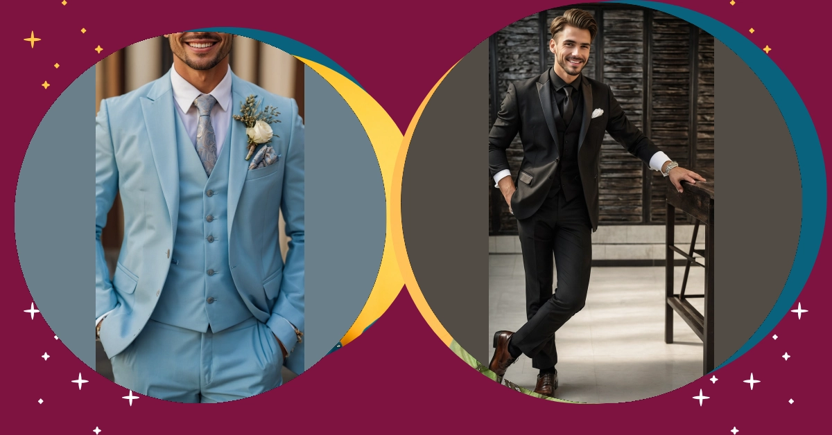 Beachy Vibes to Formal Styles: 18 Summer Wedding Outfit Ideas for Men